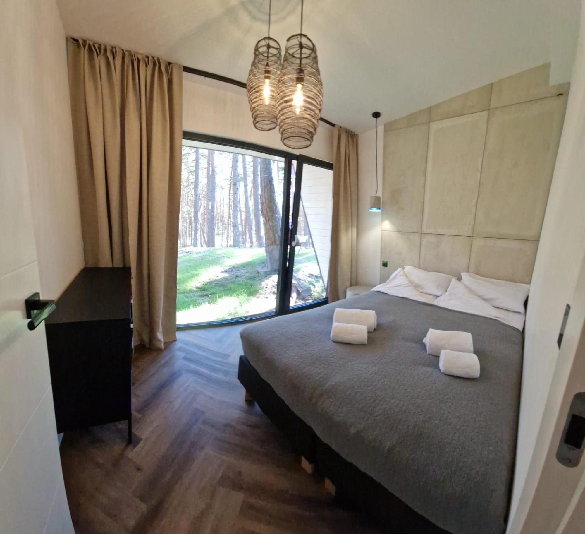 Villa Fly House Leba Exterior foto
