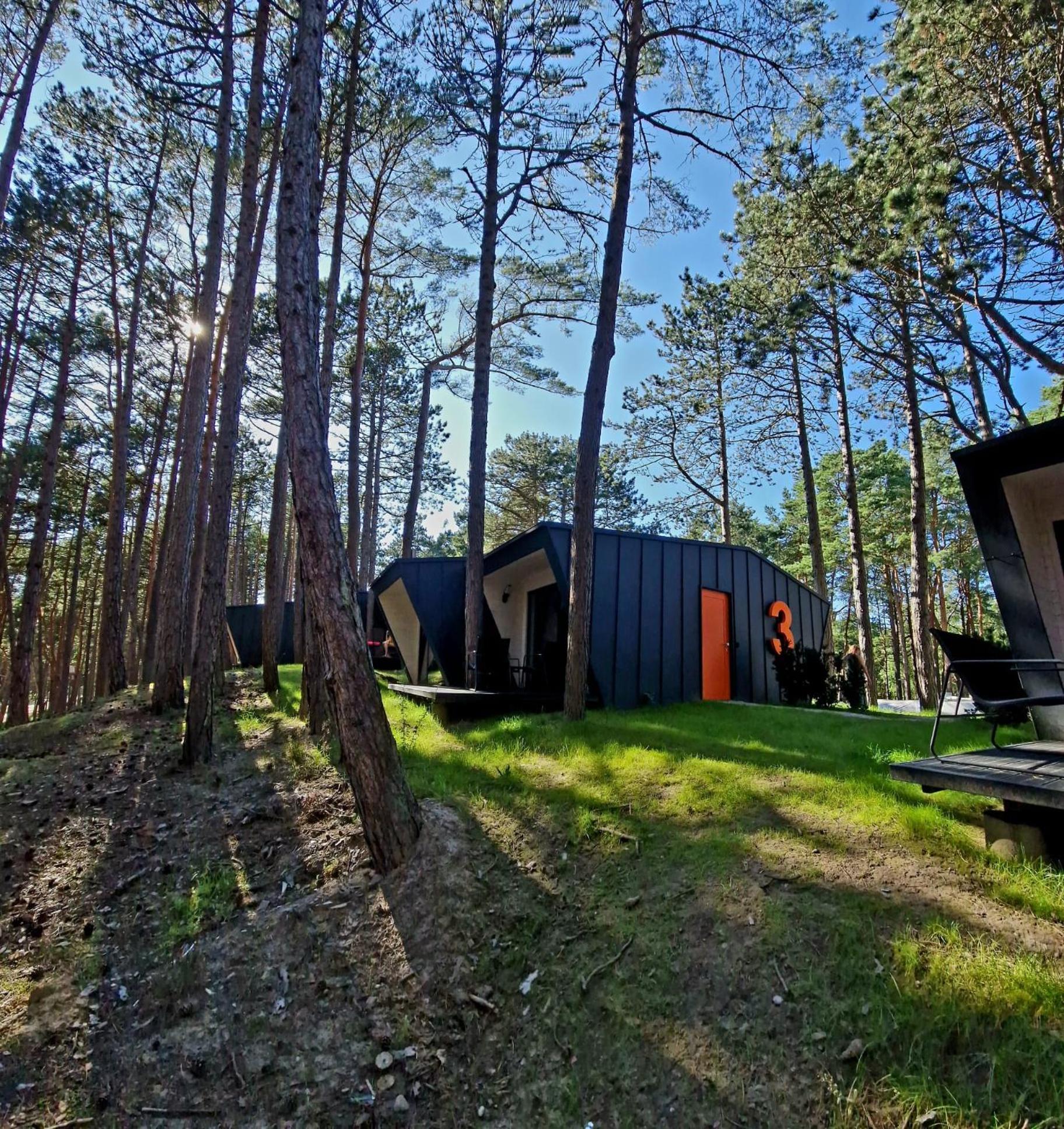 Villa Fly House Leba Exterior foto