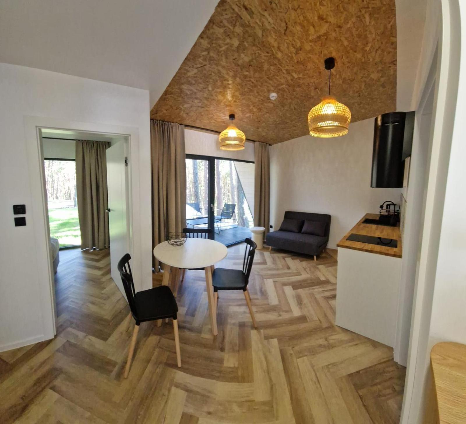 Villa Fly House Leba Exterior foto