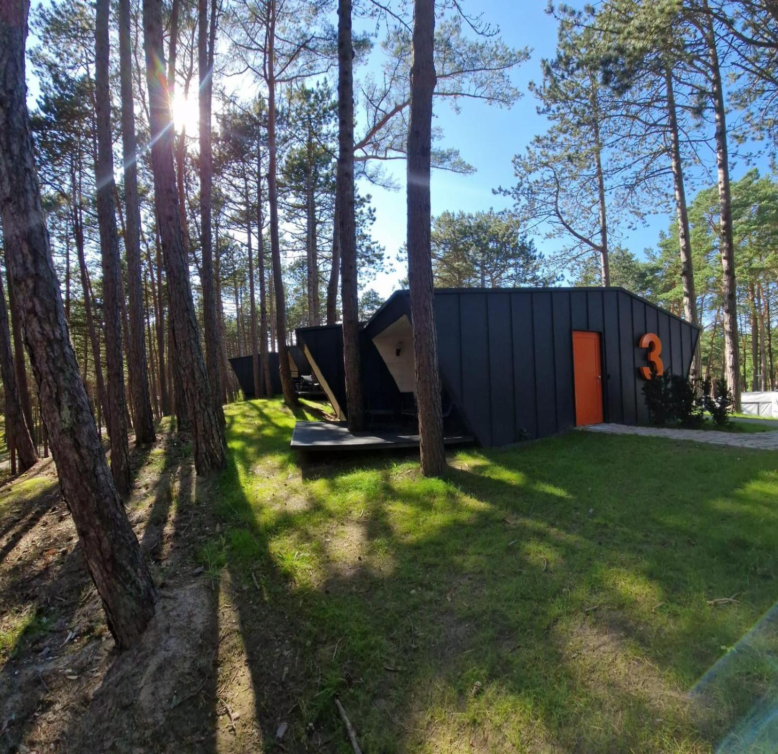 Villa Fly House Leba Exterior foto