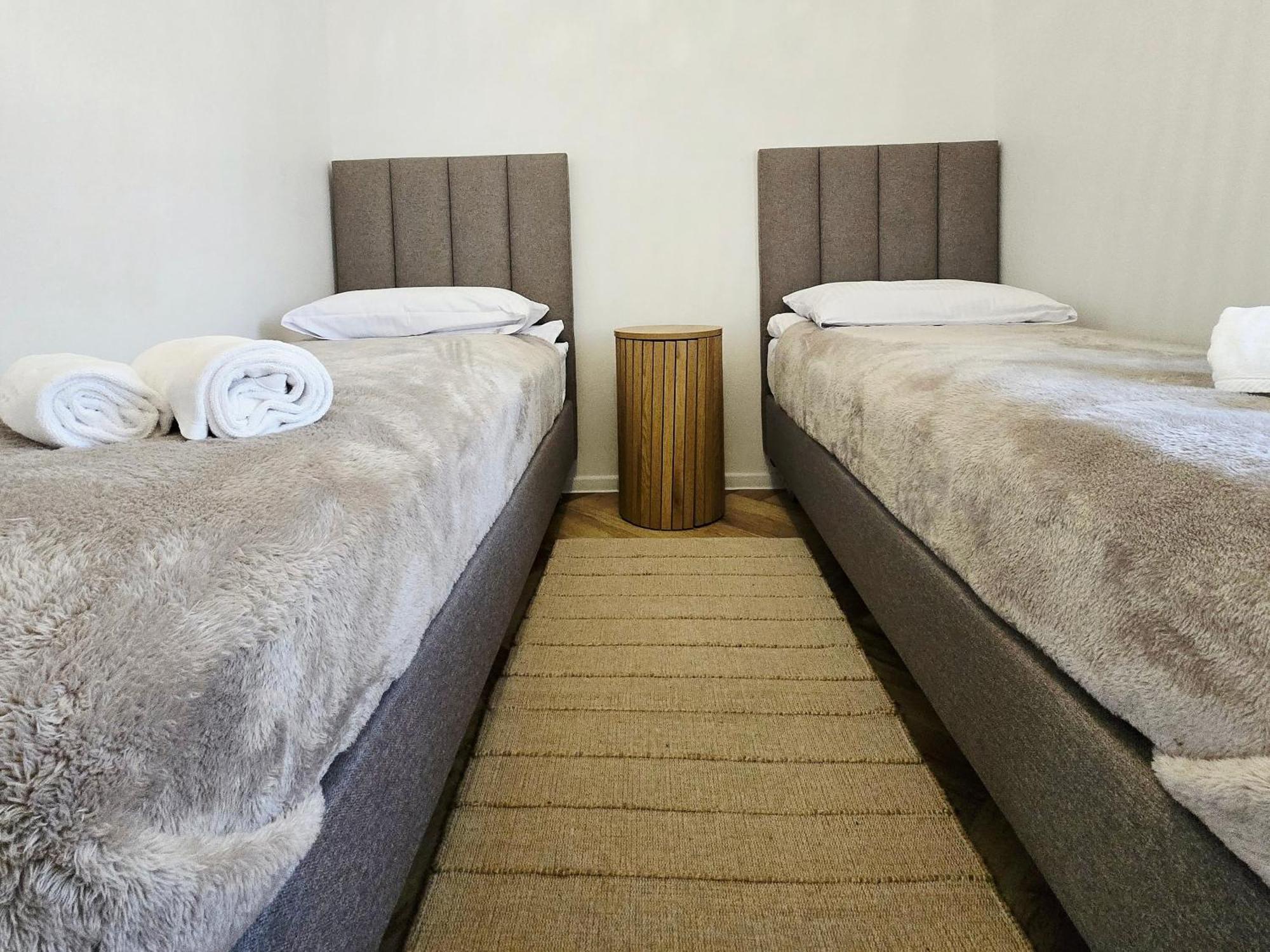 Villa Fly House Leba Zimmer foto