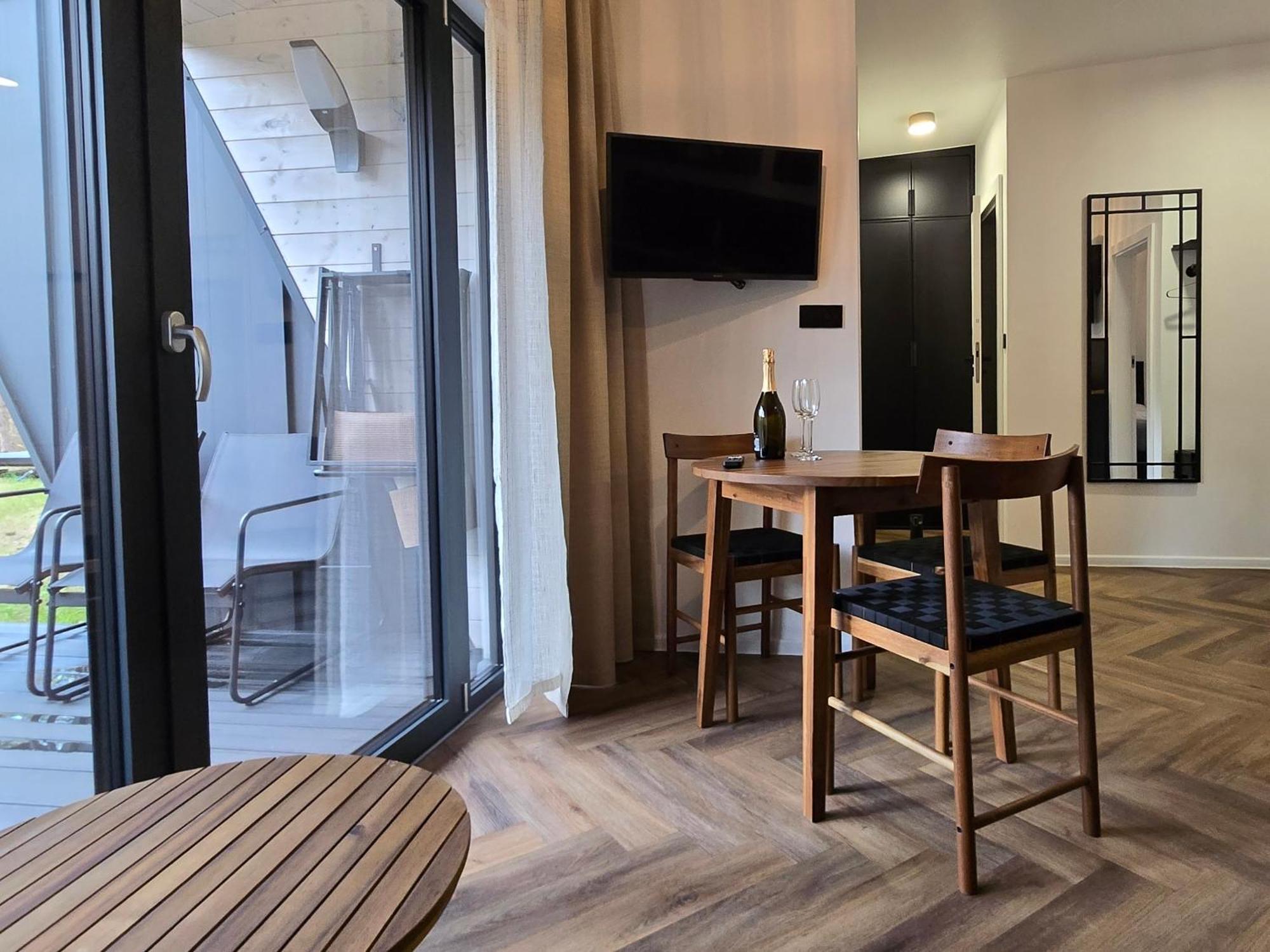 Villa Fly House Leba Zimmer foto