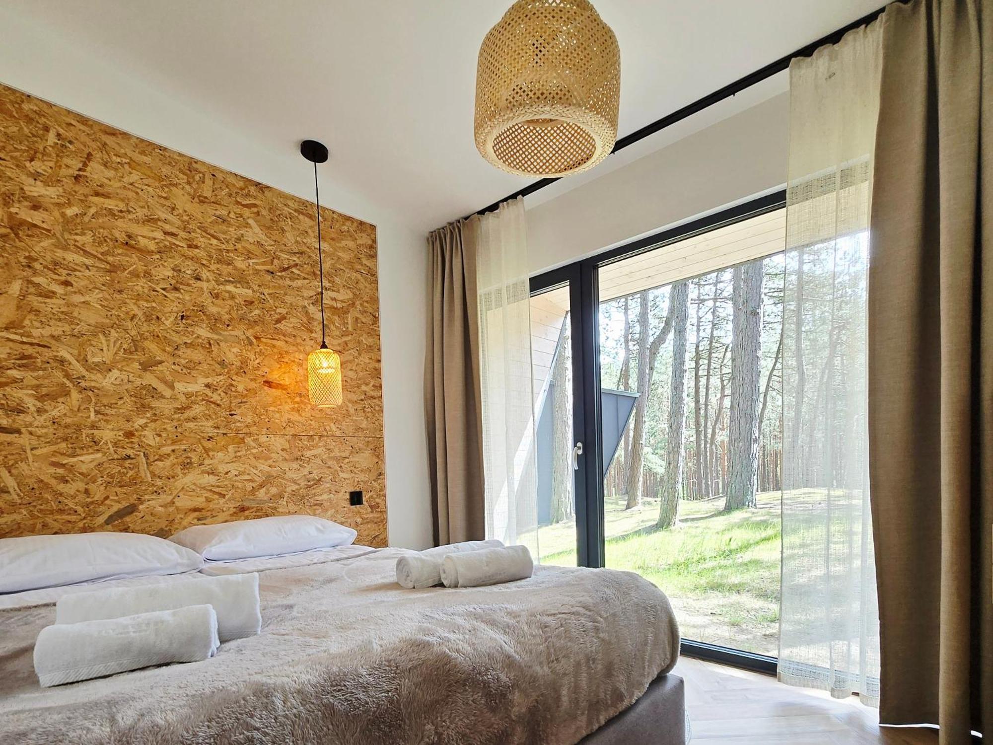 Villa Fly House Leba Exterior foto