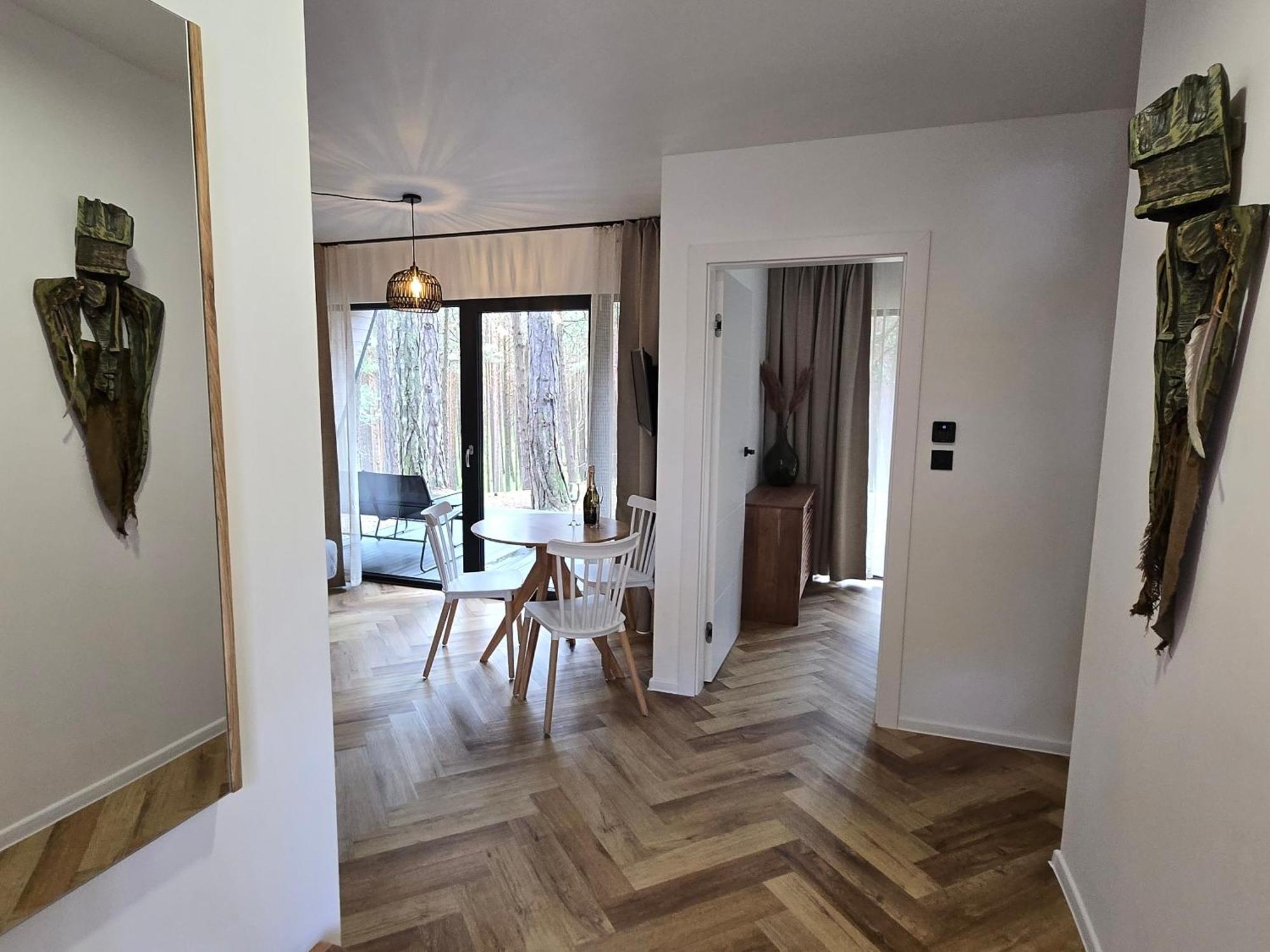 Villa Fly House Leba Zimmer foto