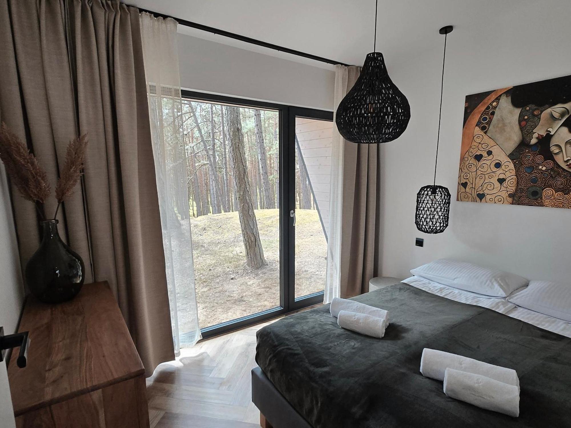 Villa Fly House Leba Exterior foto