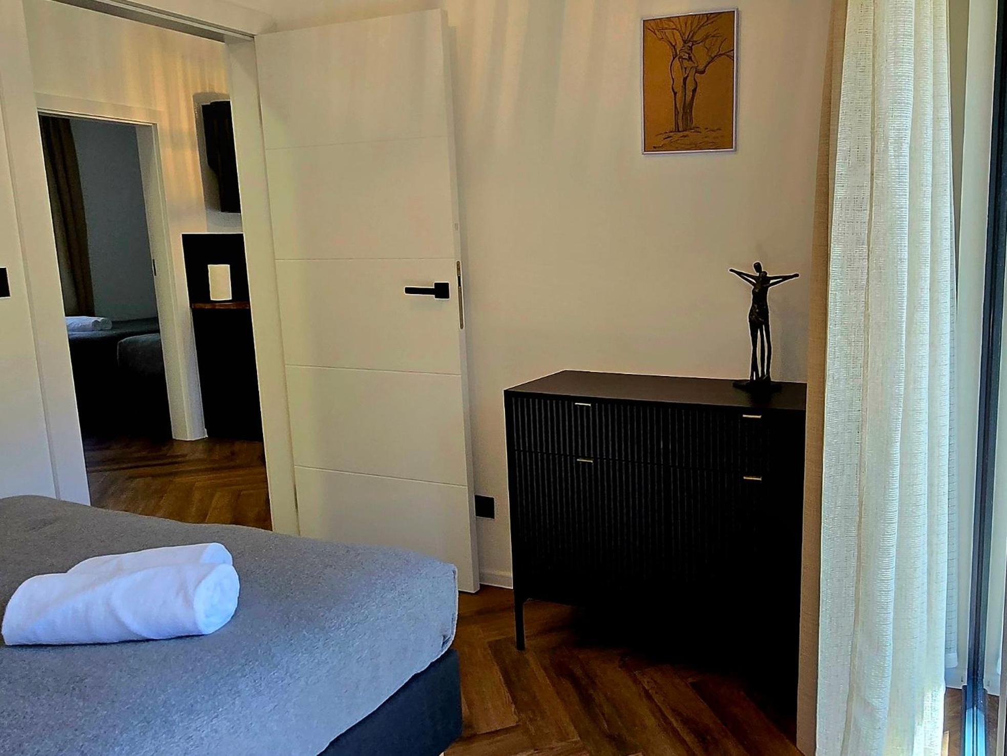 Villa Fly House Leba Zimmer foto