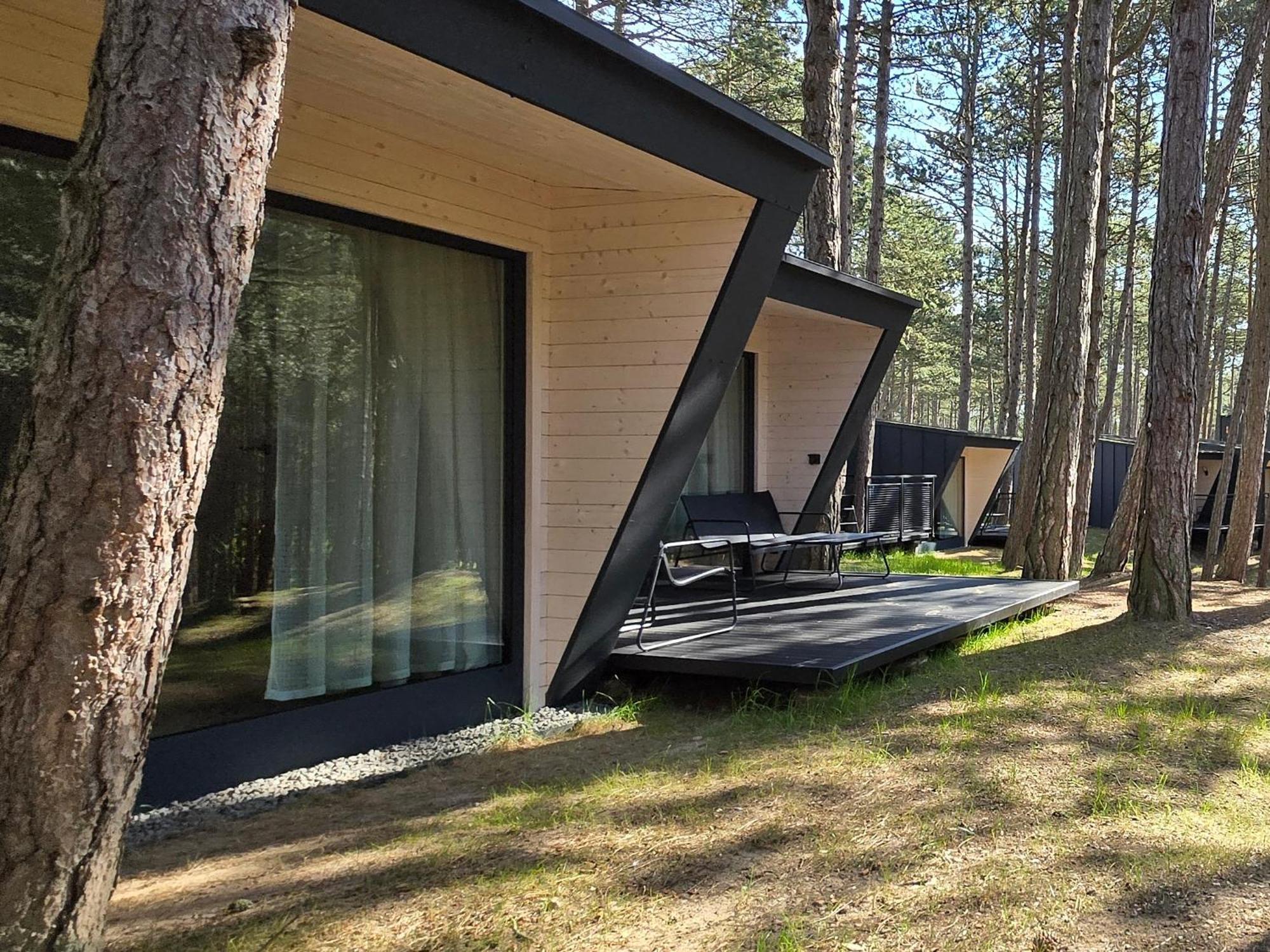 Villa Fly House Leba Exterior foto