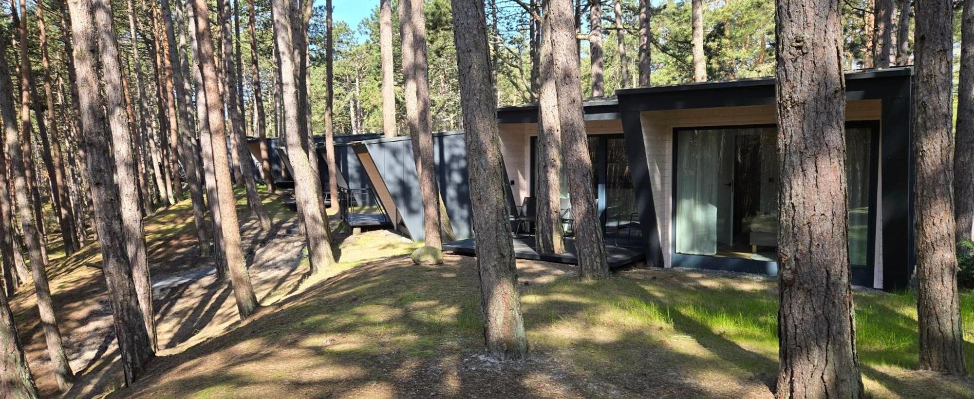 Villa Fly House Leba Exterior foto