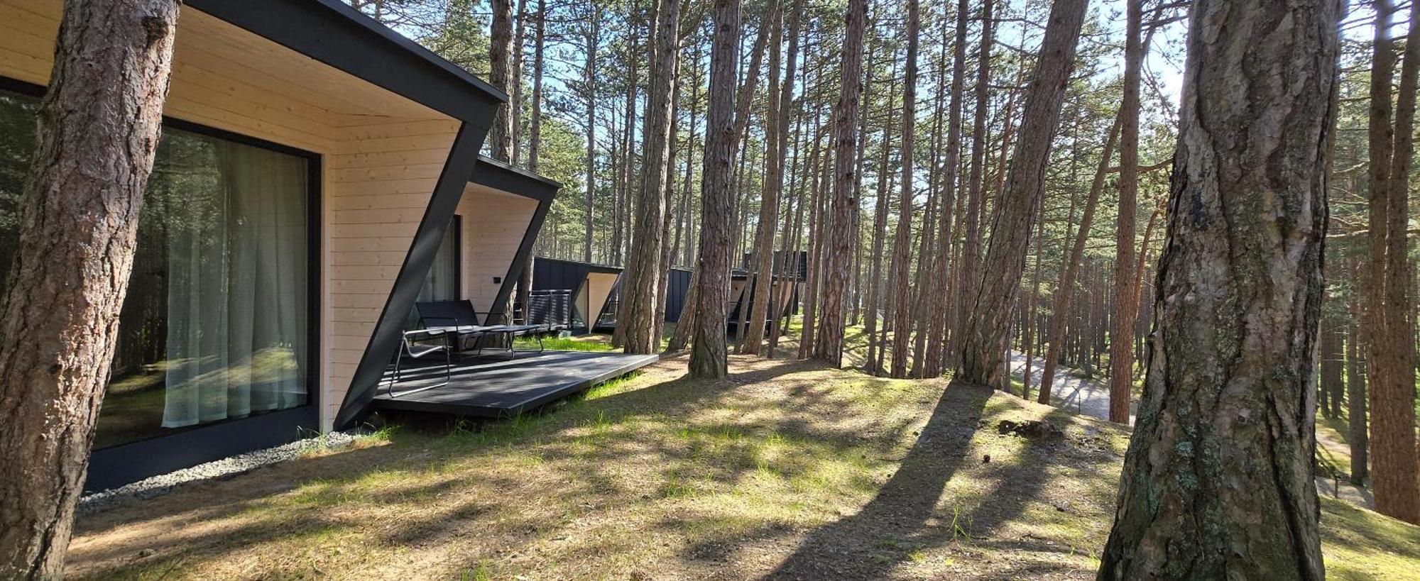 Villa Fly House Leba Exterior foto